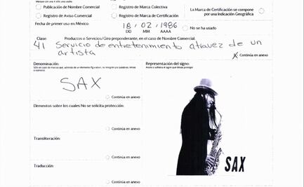 La Maldita Vecindad no reconoce el asunto legal que sigue sosteniendo con la viuda de Sax por las regalías
