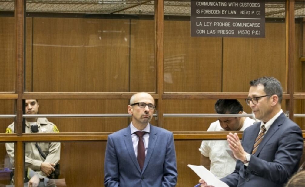 Luz del Mundo confía en libertad de Naasón Joaquín antes de fin de año