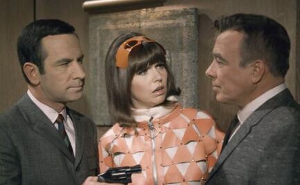 Así luce Bárbara Feldon, protagonista de "Superagente 86" a los 90 años