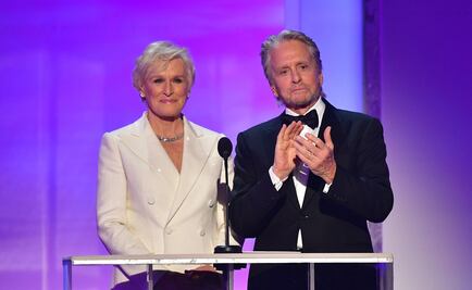 Glenn Close es reconocida como la mejor en los SAG Awards