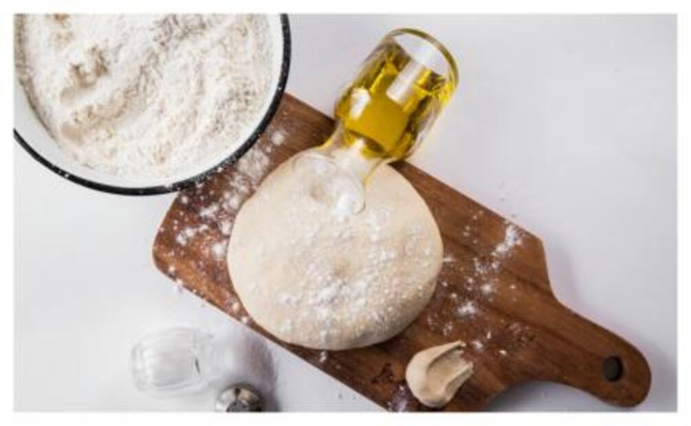 #Recetas básicas para pizza: Masa y salsa pomodoro