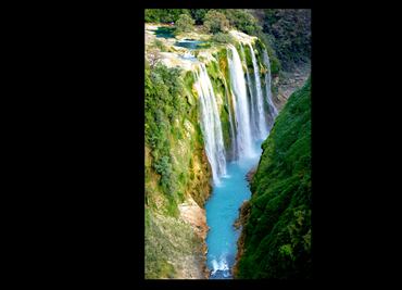 Todo lo que debes saber para ir a la cascada de Tamul