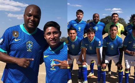 Aquivaldo Mosquera, exjugador del América brilla en la talacha; debutó con equipo en Tlaxcala 