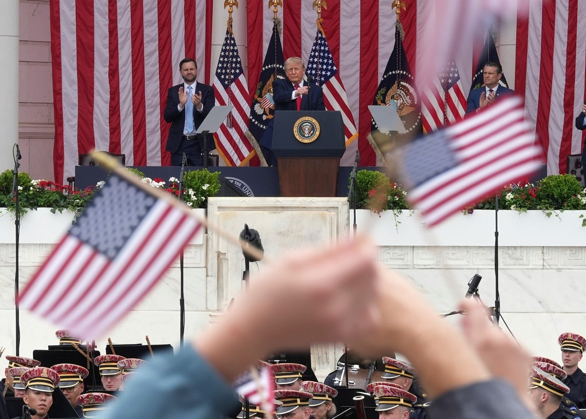 Trump ha presumido su buen estado de salud y su vitalidad, pero la confianza del público estadounidense sobre su capacidad ha ido disminuyendo
