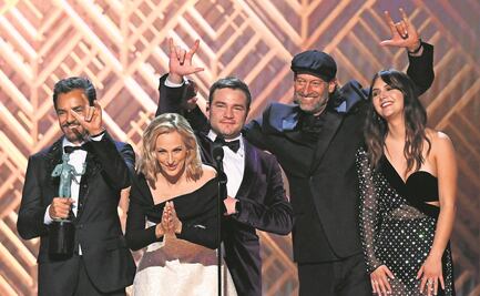 Coda da clases de triunfo en los SAG