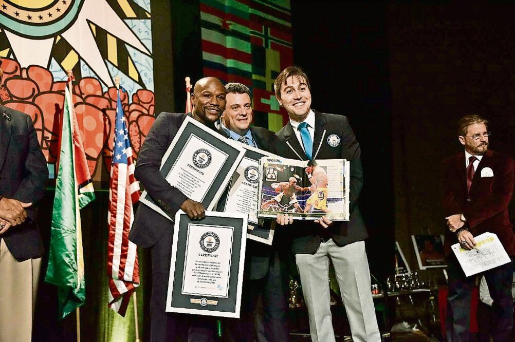 “Money ” asegura que no le interesa regresar a los encordados (ALMA MONTIEL. CMB)