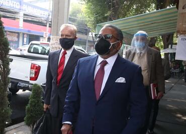 Hoy mismo "podrían salir vinculados", dice abogado de exfuncionarios imputados por colapso de Línea 12 del Metro