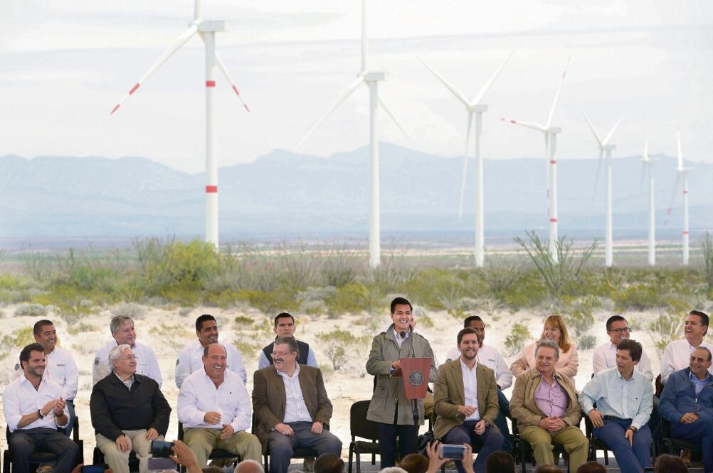 Seguridad, resultado de suma de esfuerzos: EPN