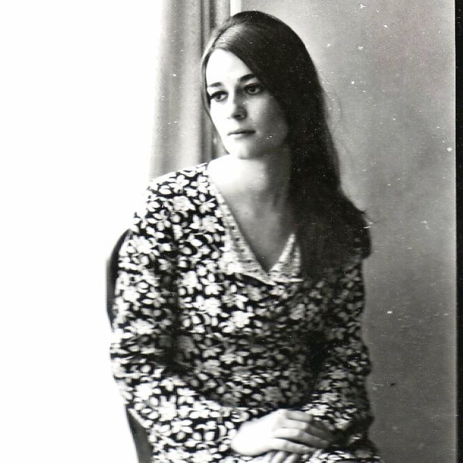 Anamari Gomís, excepcional escritora, mi amiga