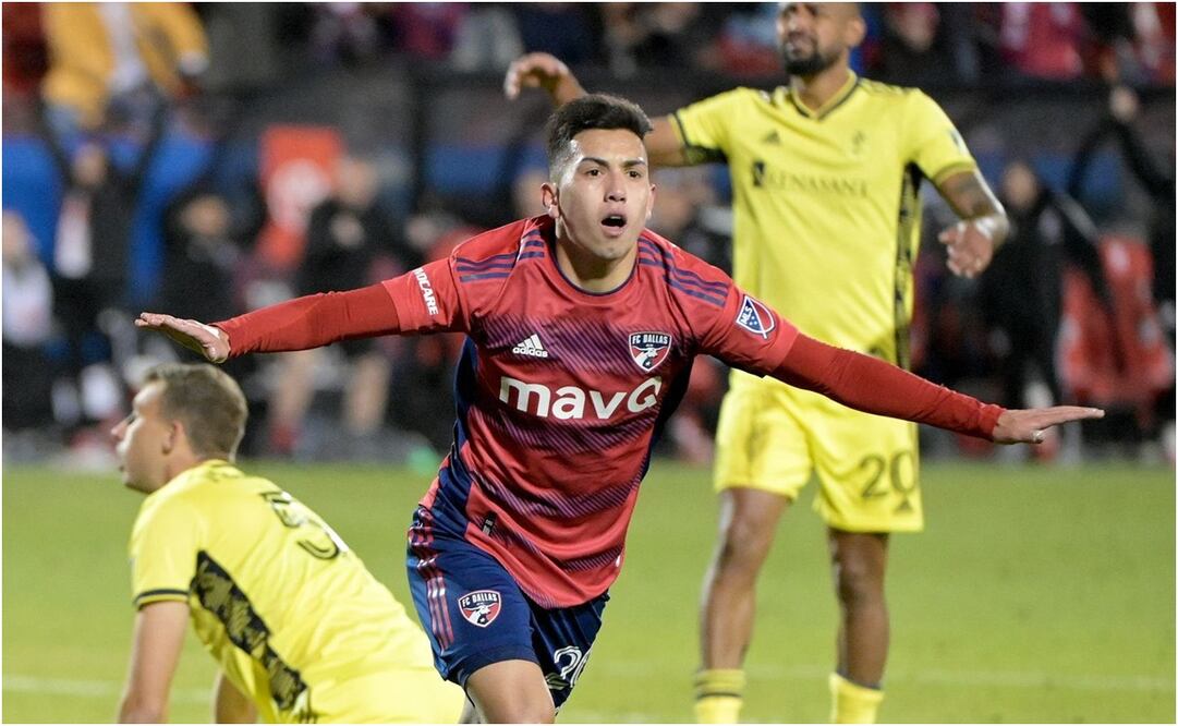 Alan Agustín Velasco, la promesa de la MLS que busca ser como Messi o Maradona / FOTO: Twitter: @alanvelasco10ok