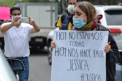 Hallan muerta a Jessica, reportada como desaparecida en Michoacán