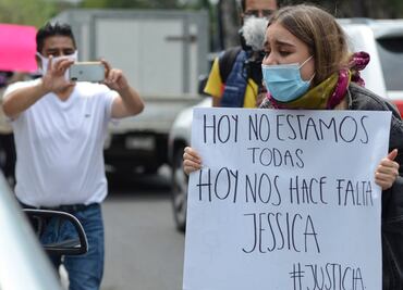 Hallan muerta a Jessica, reportada como desaparecida en Michoacán
