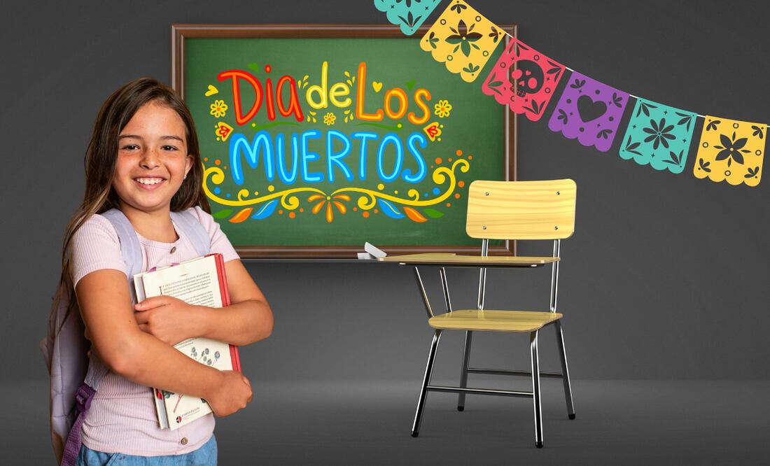 ¿Cuándo hay puente en octubre y noviembre? Esto dice la SEP. Foto: Canva