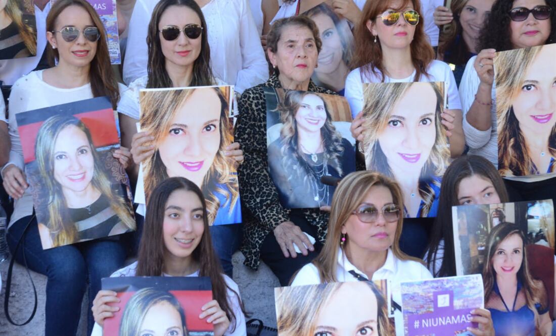 Mexico City authorities arrested two suspects involved in the crime in March 2019 - Photo: Emilio Vásquez/EL UNIVERSAL