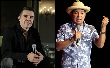 Famosos comediantes, víctimas de la delincuencia