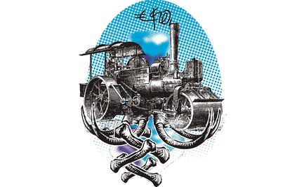 Sobre el cementerio de mamuts de Santa Lucía