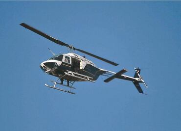 Mexican businessman, pilot dead in chopper crash