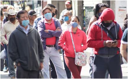 Reapertura de economías se hace aún con tasas de contagio: IIT