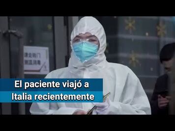 Llega el coronavirus al sur de África; confirman el primer caso