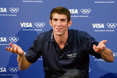 Phelps declina prueba de 200 m