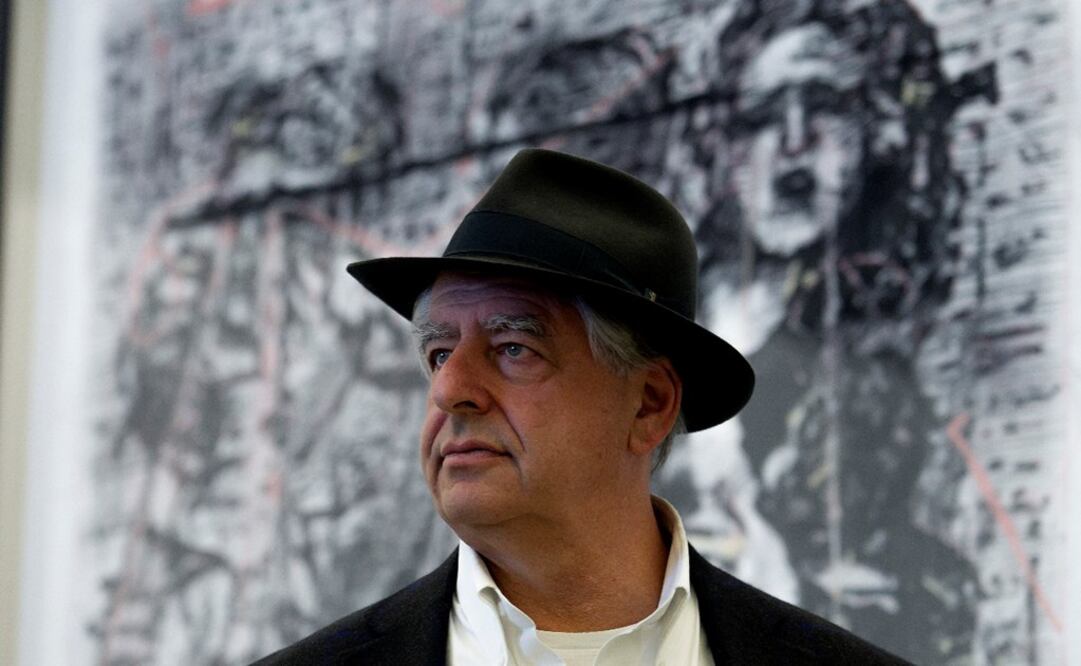 La creación del sudafricano se exhibe en cuatro secciones del Amparo con un total de 284 obras. (FOTO: Archivo EL UNIVERSAL)