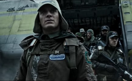 Publican tráiler de "Alien: Covenant"