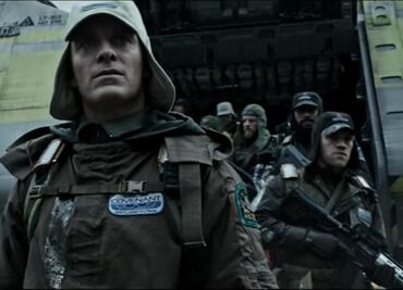 Publican tráiler de "Alien: Covenant"