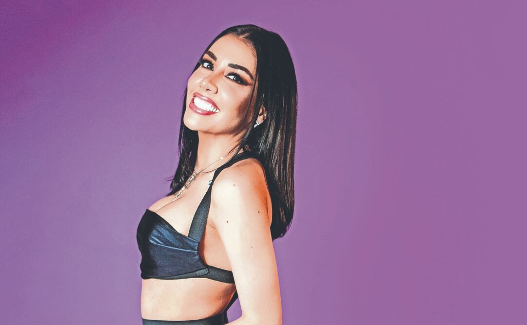 Para su nuevo programa, dice, aprendió de todo un poco. Foto: de PARAMOUNT+