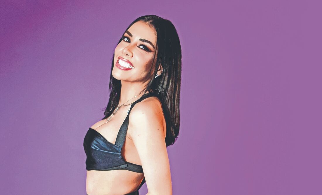 Para su nuevo programa, dice, aprendió de todo un poco. Foto: de PARAMOUNT+