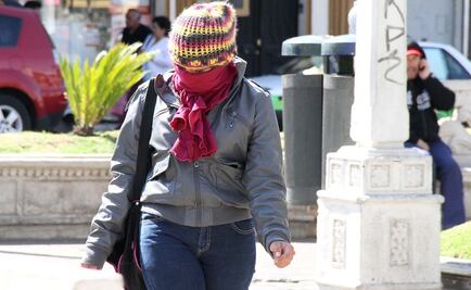 Descenderá temperatura por frente frío 9 en el país