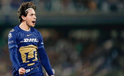 Efraín Juárez encontró auténticos refuerzos para que Pumas llegara a la final de la Liga MX