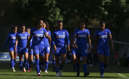 Cruz Azul olvida y arrumba a su equipo femenil