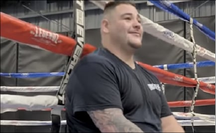 Andy Ruiz presenta su miniserie en canal de noticias de marihuana