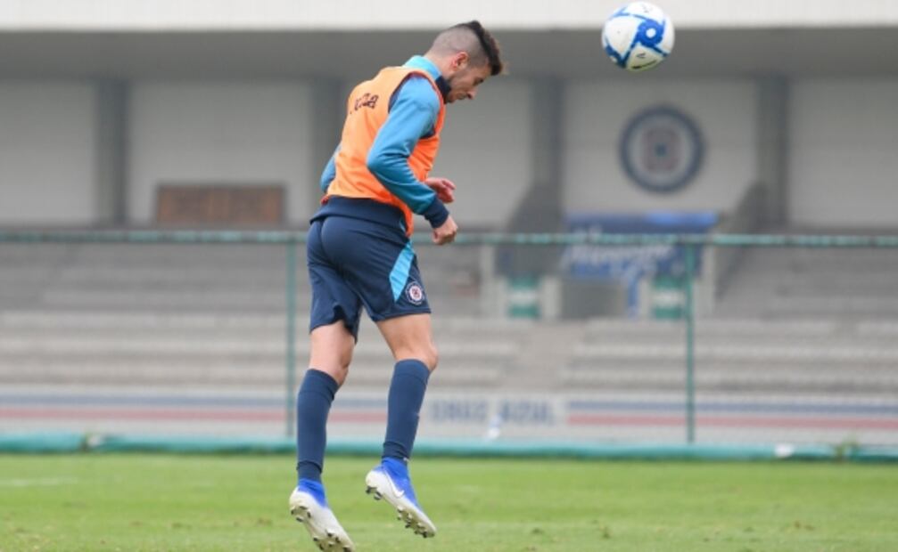 Cruz Azul, el equipo 11 de Pablo Ceppelini 