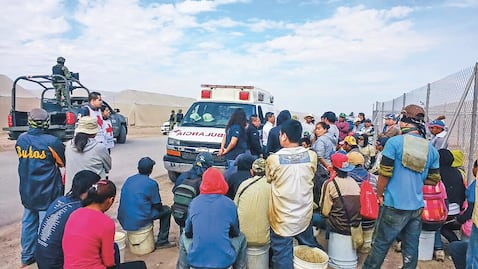 Descubren a 81 personas en esclavitud laboral