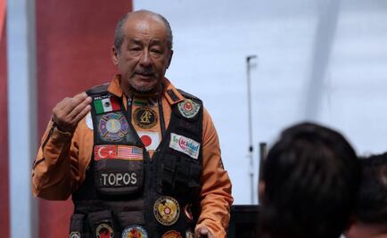 Topos Azteca, detrás de los rescates en escuela Rébsamen