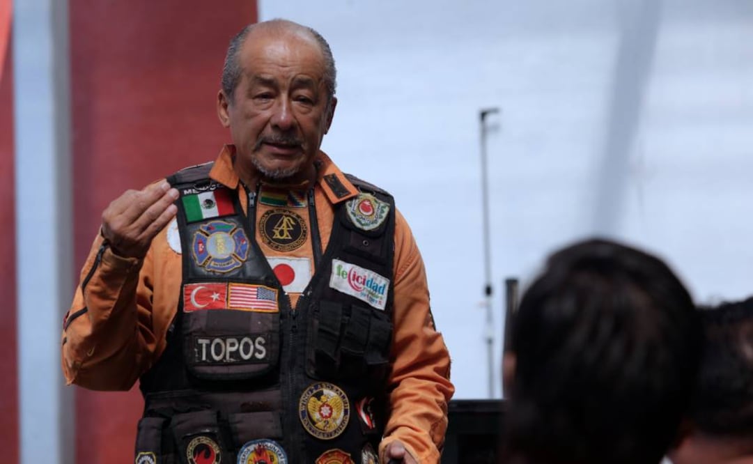 Foto: Luis Cortés / EL UNIVERSAL