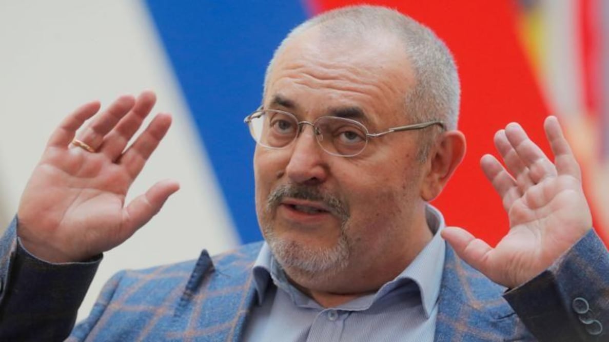 La comisión electoral de Rusia rechaza la candidatura de Boris Nadezhdin, el principal oponente de Putin. Foto: BBC