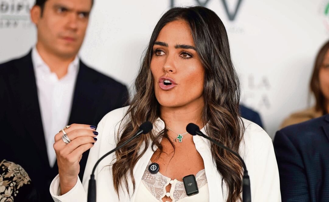 Alessandra Rojo de la Vega pidió a los magistrados locales que actúen conforme a la ley y sin favores políticos. Foto: Archivo | El Universal