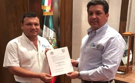 Ariel Longoria, nuevo secretario de Desarrollo Rural en Tamaulipas