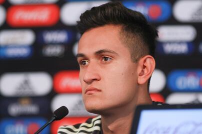 Raúl Gudiño muy feliz en el Tri, pero... ¿Y Chivas?