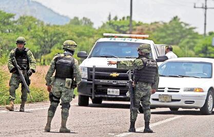 Crece percepción de inseguridad en las ciudades: Inegi