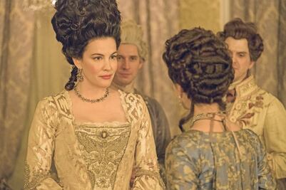 "Harlots", un retrato histórico de los burdeles