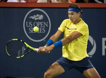 Nadal regresa a la cima del ranking mundial de tenis