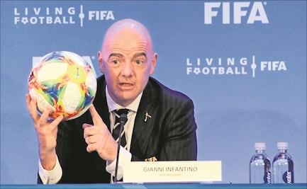 La FIFA y el regreso a la “nueva normalidad” con las federaciones