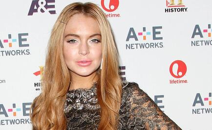 Lindsay Lohan sigue comprometida