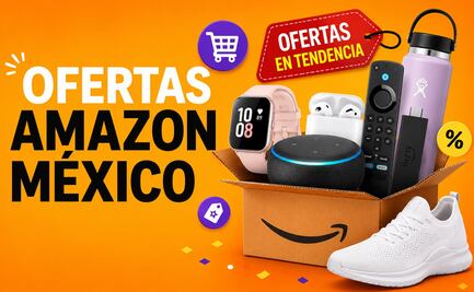 Ofertas Amazon México: estas son las promociones en tendencia de HOY, 22 de mayo