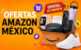 Ofertas Amazon México: estas son las promociones en tendencia de HOY, 22 de mayo