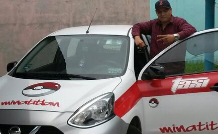 Crece fama del “poketaxi”; historia llega a Japón