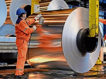 The U.S. has not yet lifted its 25% tariffs on Mexico’s steel industry